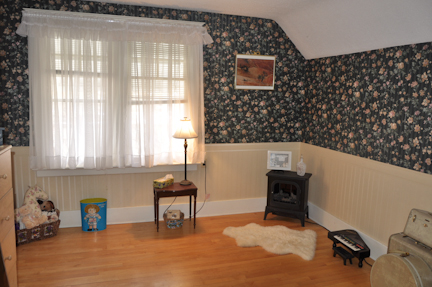 Fourth Bedroom