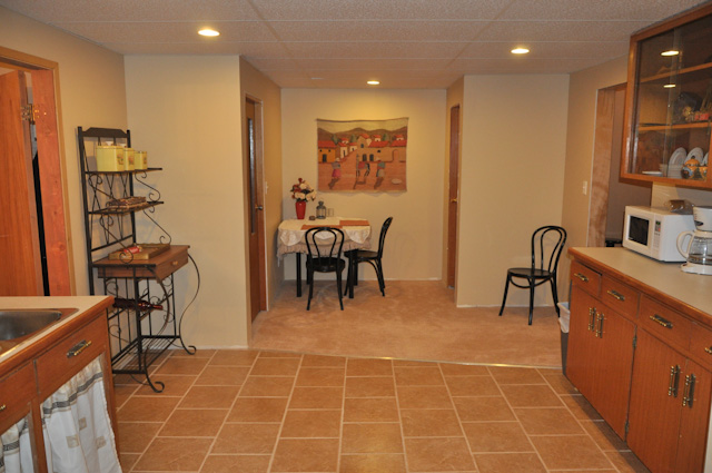 Nanny Suite